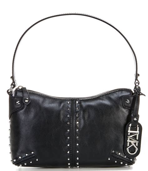 Michael Kors Astor Large Pouchette Shoulder Bag 